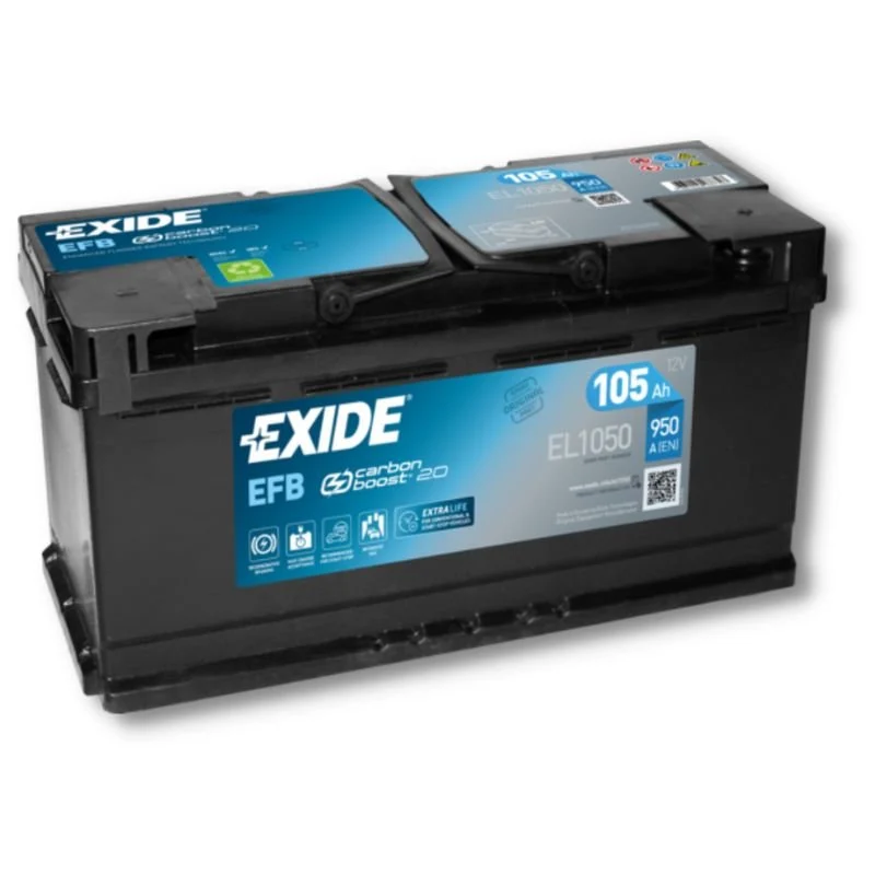 EXIDE - AGM START&STOP