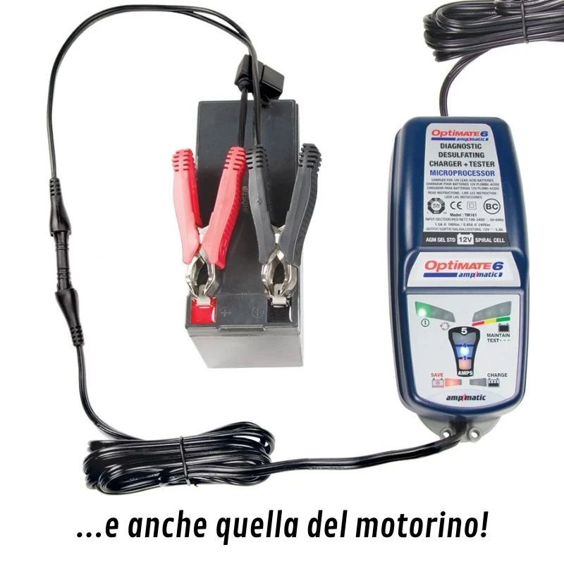 OPTIMATE 6 PORTATILE