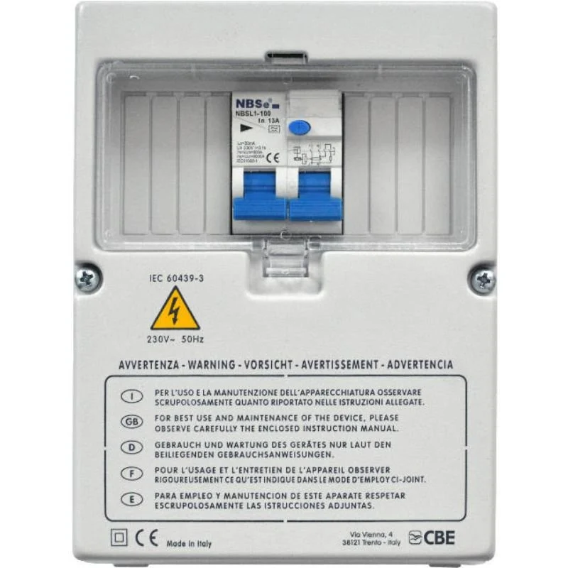 CBE - DS120