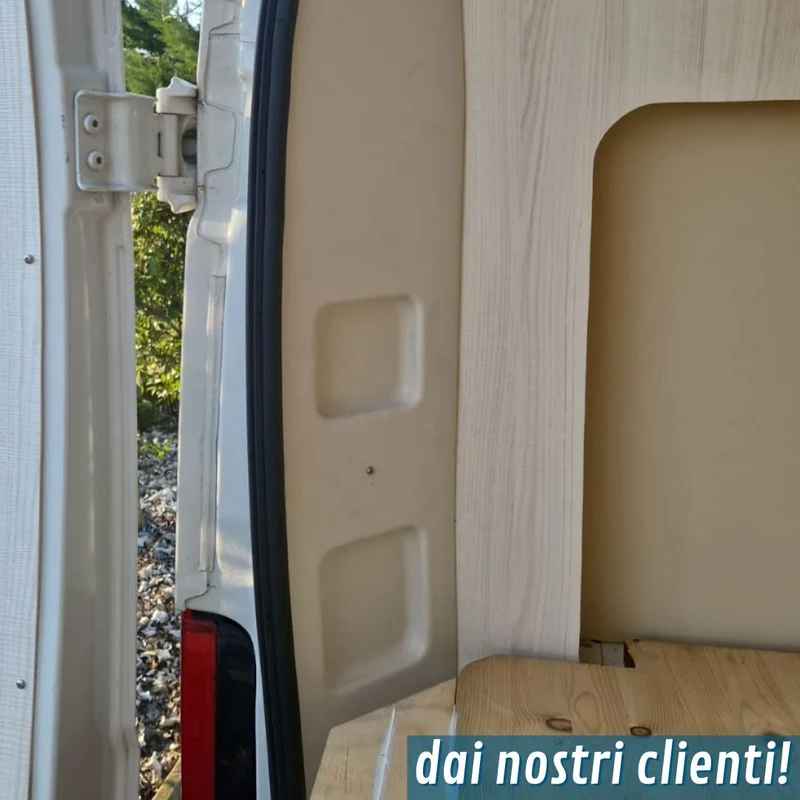 MASIS - PANNELLI INTERNI DUCATO