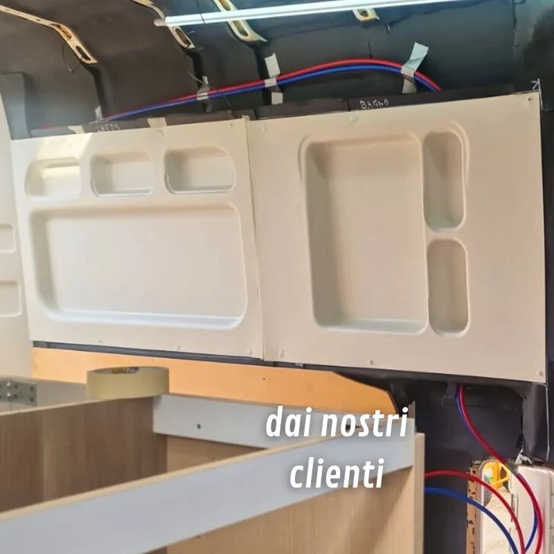MASIS - PANNELLI INTERNI DUCATO