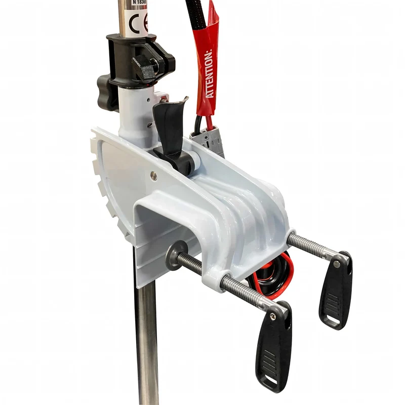 Motore Elettrico Watersnake Advance Brushless 110 lb 24V con Presa USB