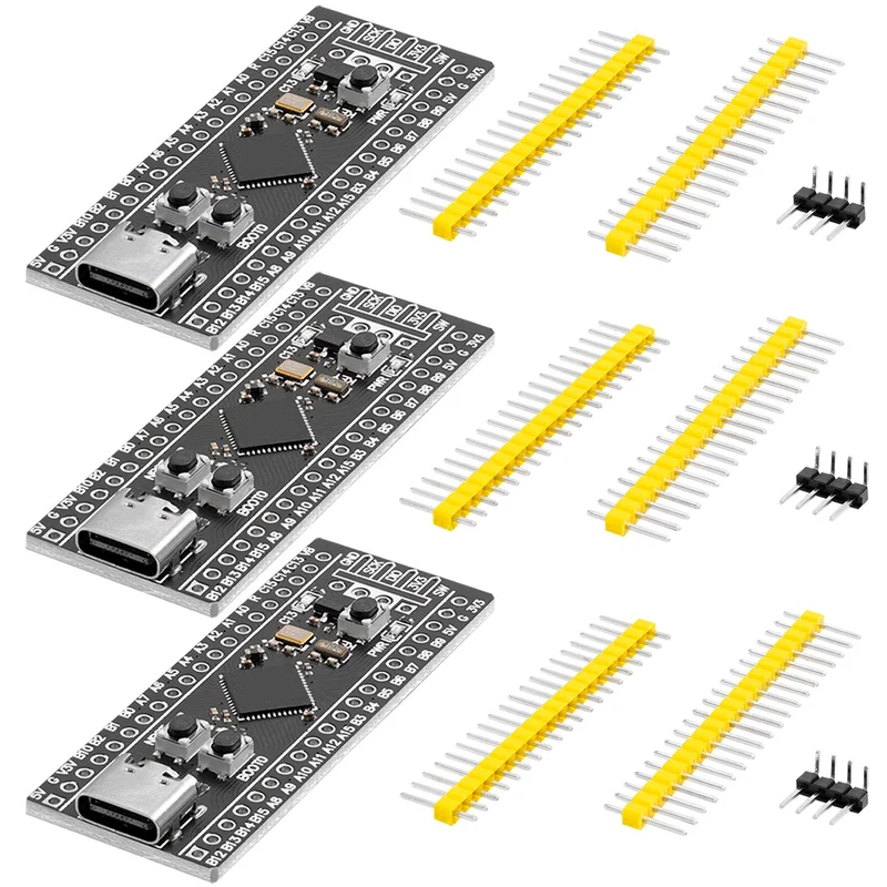 STM32F401 Development Board V 3.0 STM32F4 Development board 84MHz 64kb SRAM 256KB Flash