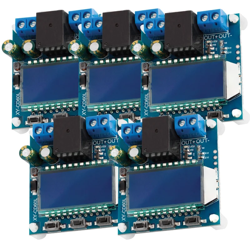 CD60L battery charger Controller module solar recharging Charging control High intensity photovoltaic module with control switch panel