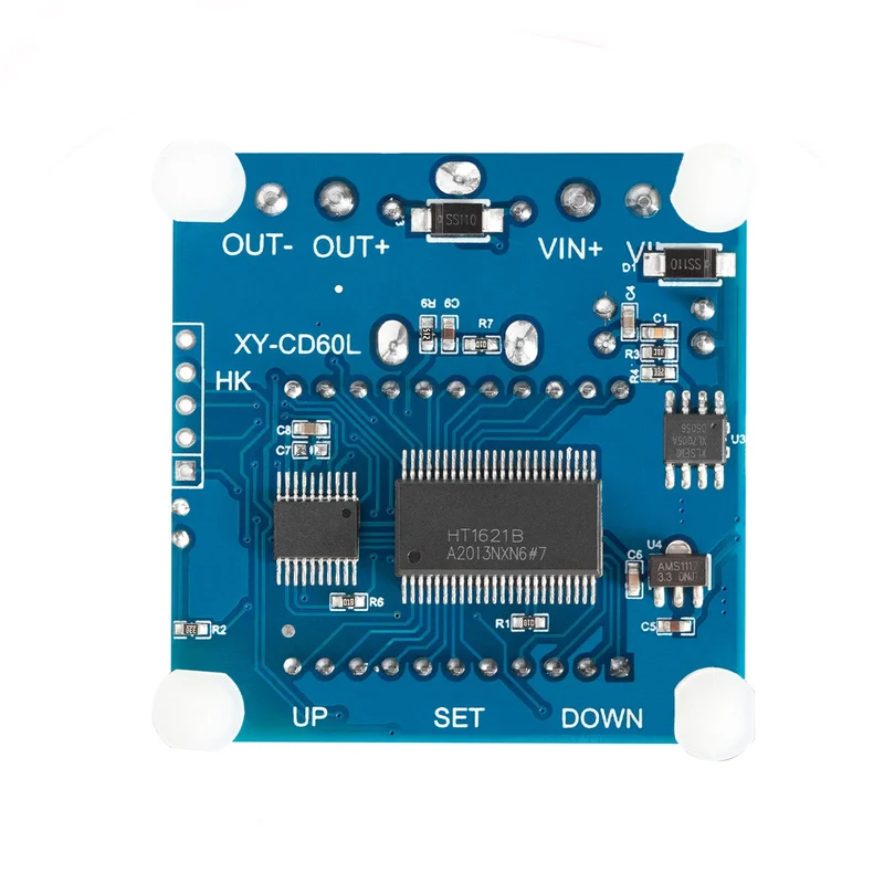 CD60L battery charger Controller module solar recharging Charging control High intensity photovoltaic module with control switch panel