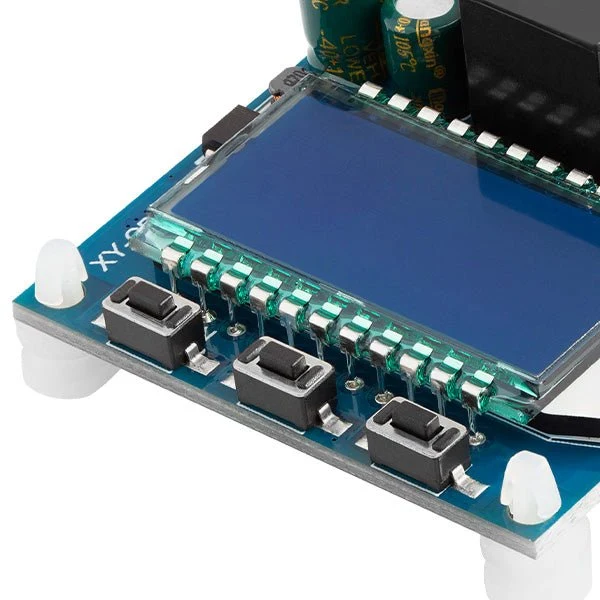 CD60L battery charger Controller module solar recharging Charging control High intensity photovoltaic module with control switch panel