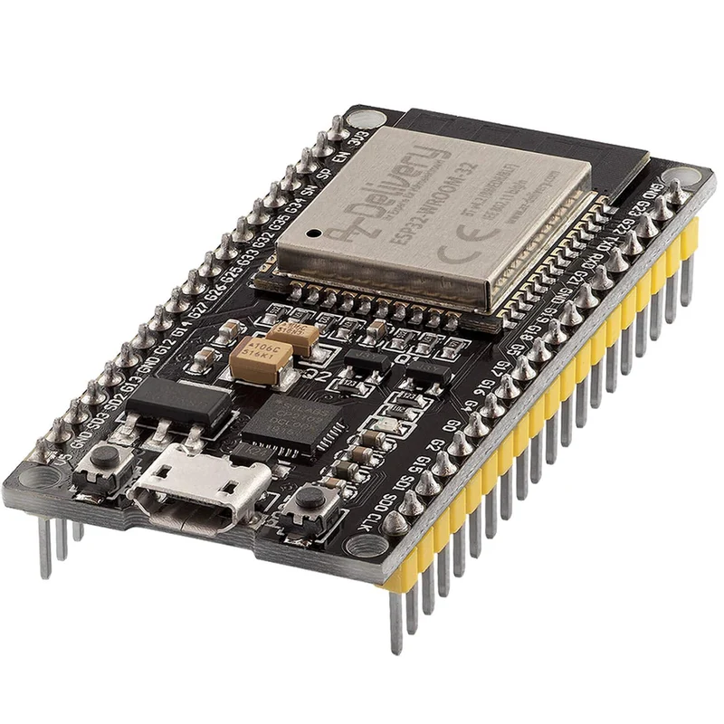 DIY Internet radio with the ESP32 Dev Kit C to build yourself | with blog instructions