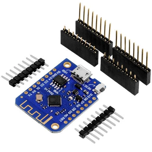 Supply sensors with battery for a very long time by using ESP-NOW