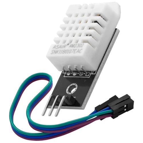 Air monitoring with ESP8266 D1 Mini and sensors