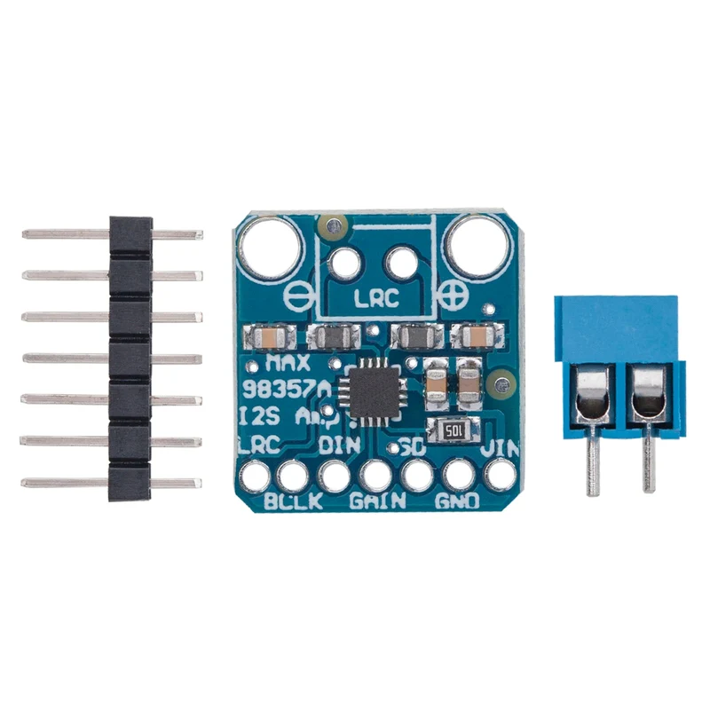 I2S 3W class D Amplifier Breakout Module - Max98357a