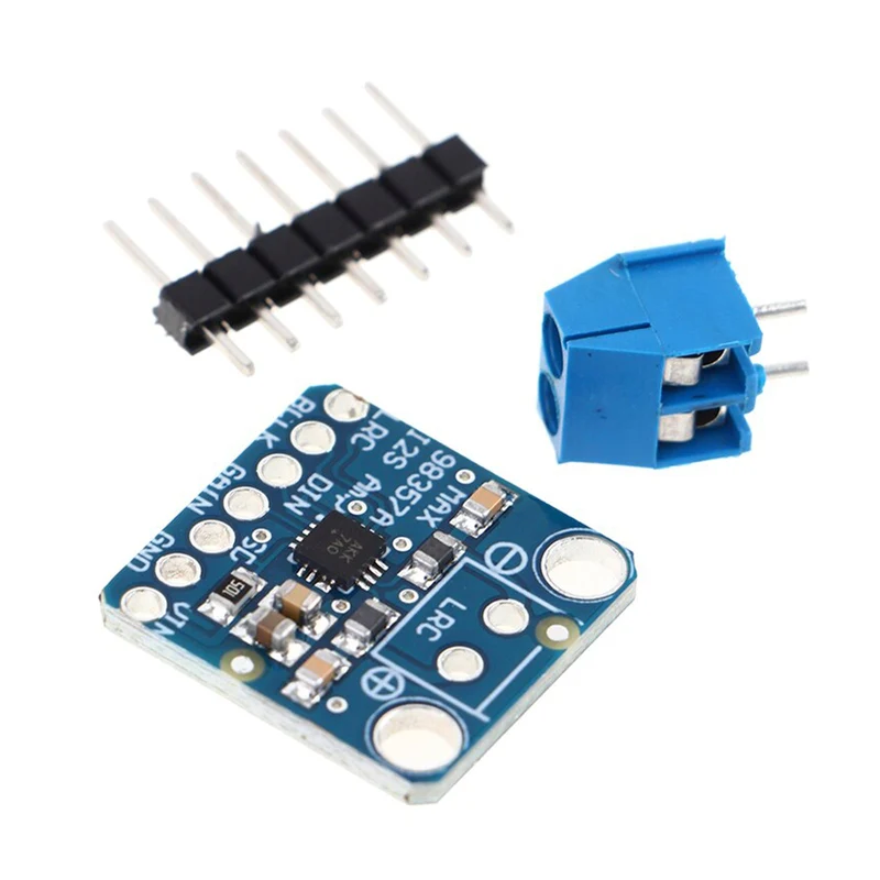I2S 3W class D Amplifier Breakout Module - Max98357a