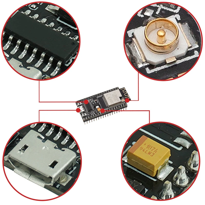 NodeMCU-ESP-32S-Kit