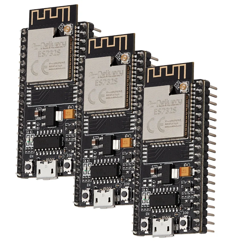 NodeMCU-ESP-32S-Kit