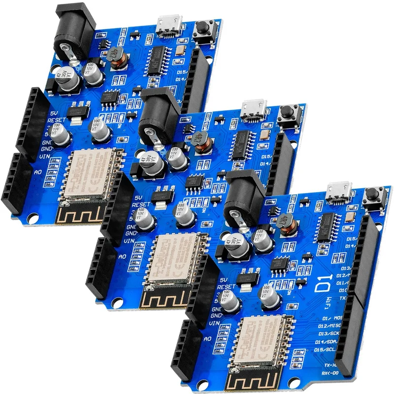 D1 Board Nodemcu ESP8266Mod-12f WiFi WLAN module compatible with Arduino