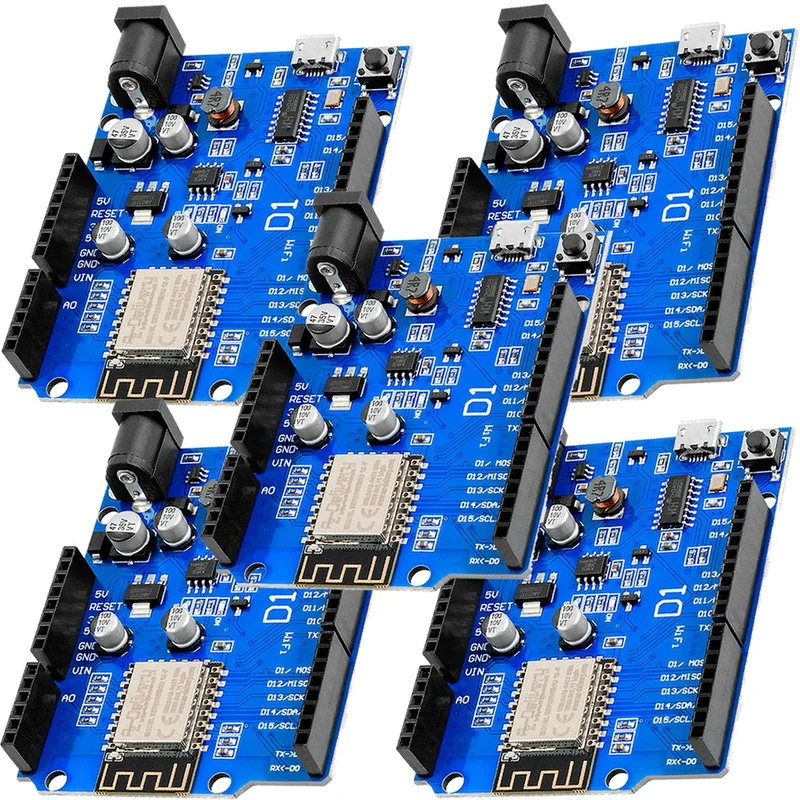 D1 Board Nodemcu ESP8266Mod-12f WiFi WLAN module compatible with Arduino