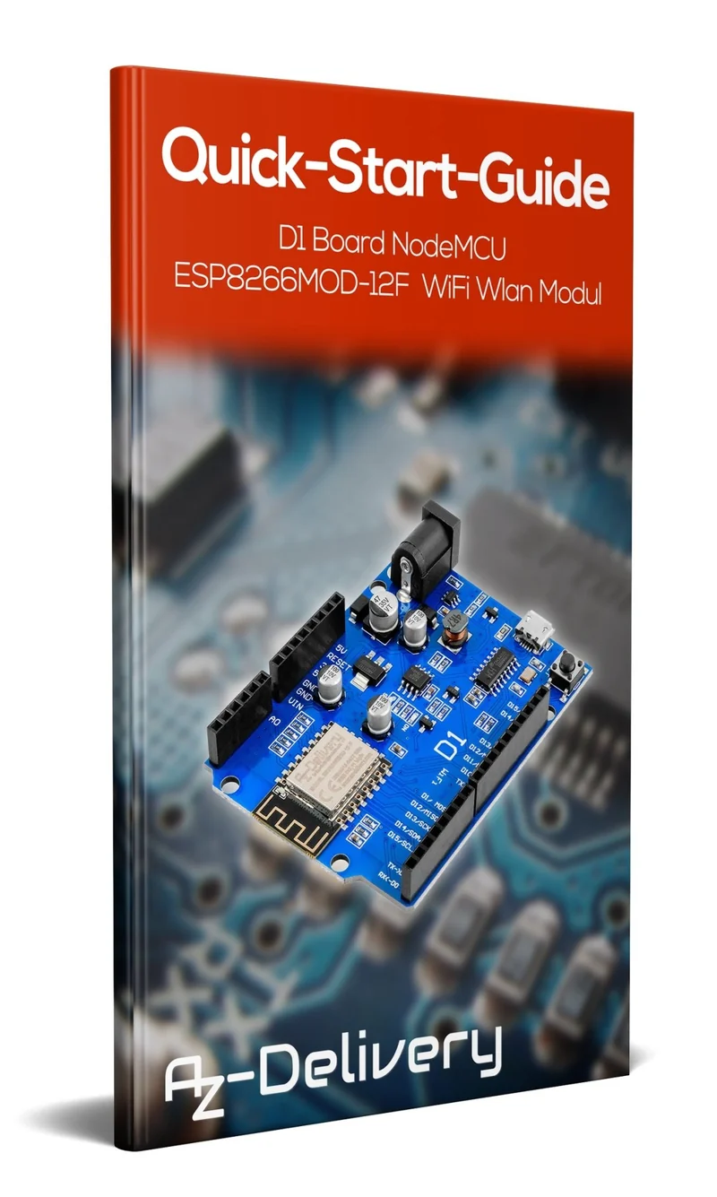 D1 Board Nodemcu ESP8266Mod-12f WiFi WLAN module compatible with Arduino
