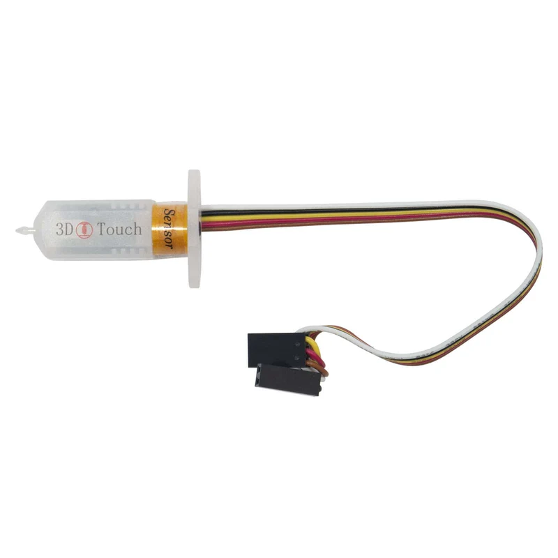 3D Touch V3.0 Automatic leveling sensor for 3D printer with improved print precision of the latest generation 3D touch accessories - Instructions included