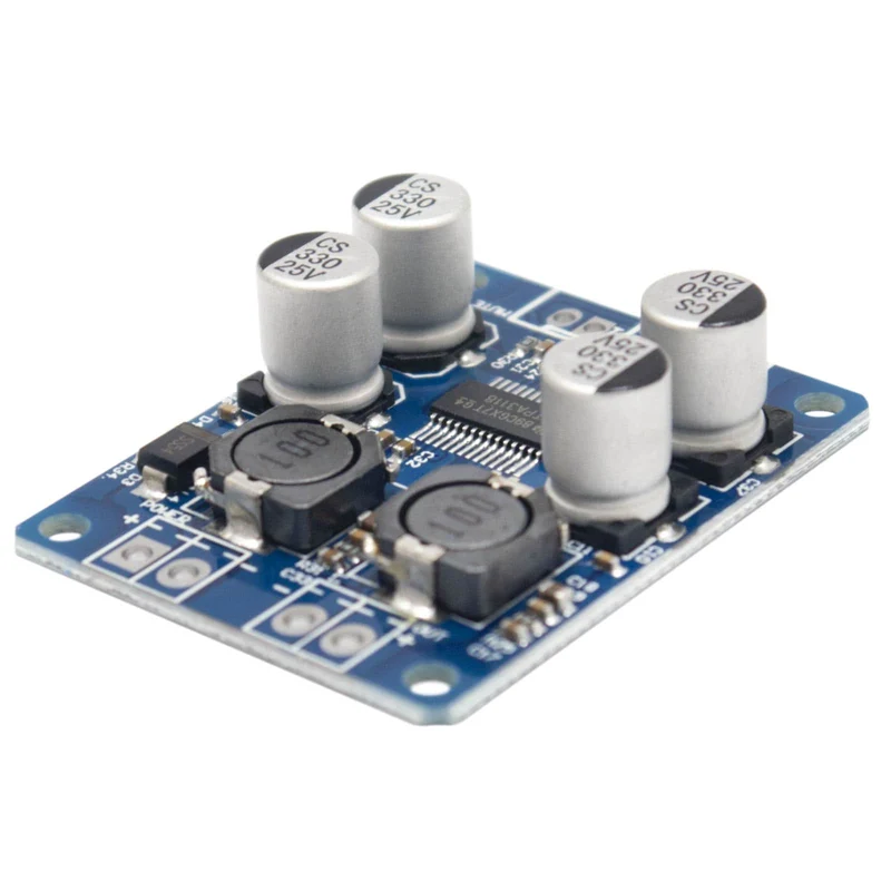 TPA3118 PBTL 1x60W Mono Digital Audio Amplifier Preamplifier Subwoofer Amplifier 60W 5V 12V 24V for Speakers and Audio Systems