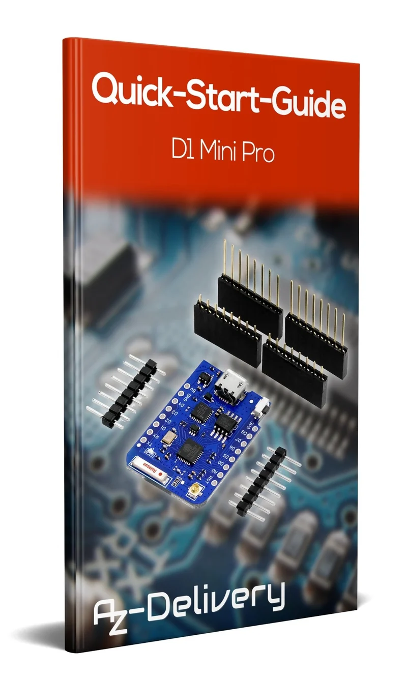 D1 Mini Pro ESP8266 ESP-8266ex CP2104 WIFI Development Board Compatible with Arduino