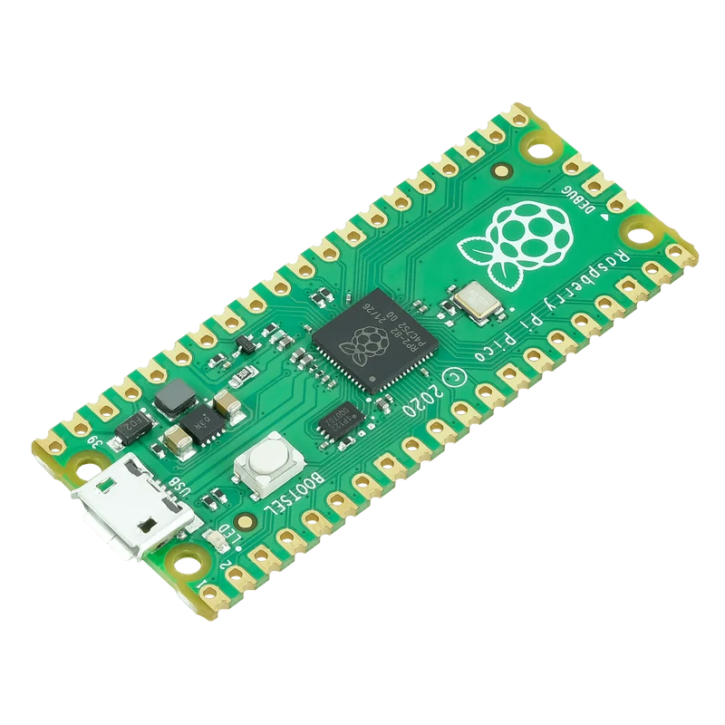 Raspberry Pi Pico RP2040 Microcontroller Board