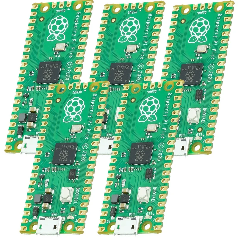 Raspberry Pi Pico RP2040 Microcontroller Board