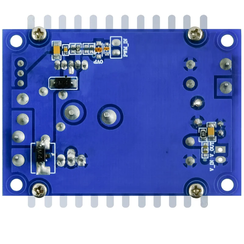 XL4016E1 DC-DC Step Down Converter, adjustable 5-40V to 1.2-36V 12A compatible with Arduino