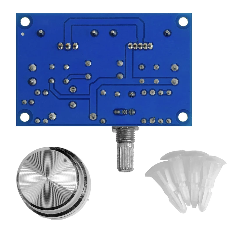 XH-M401 DC-DC Step Down Buck Converter XL4016E1, adjustable 4-40V to 1.25-36V 8A compatible with Arduino