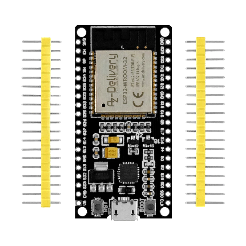 ESP32 Dev Kit C Unlogged compatible with Arduino