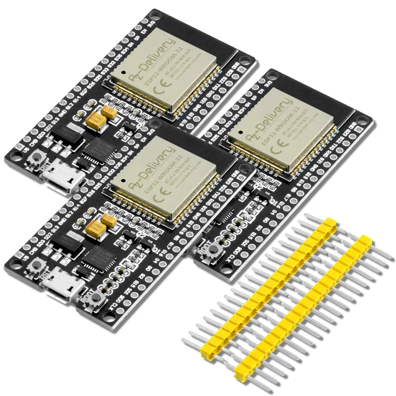 ESP32 Dev Kit C Unlogged compatible with Arduino