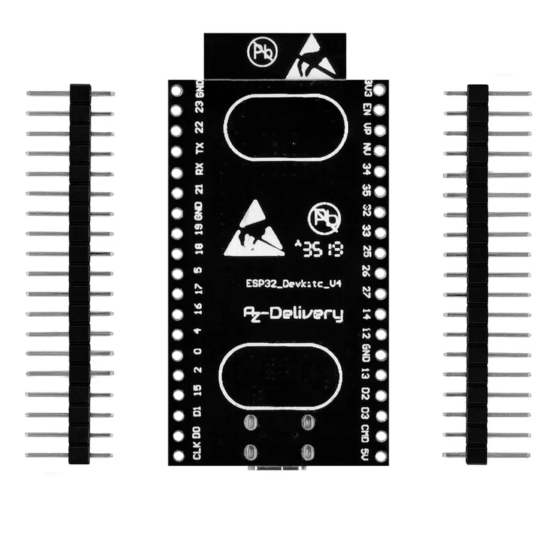ESP32 Dev Kit C V4 Unlogged compatible with Arduino