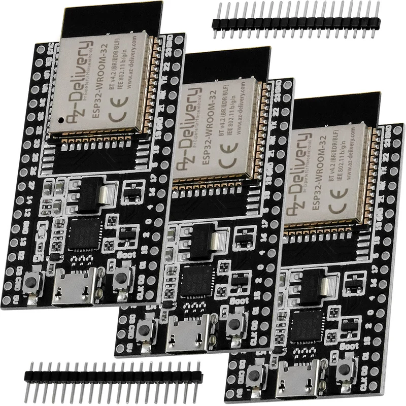 ESP32 Dev Kit C V4 Unlogged compatible with Arduino