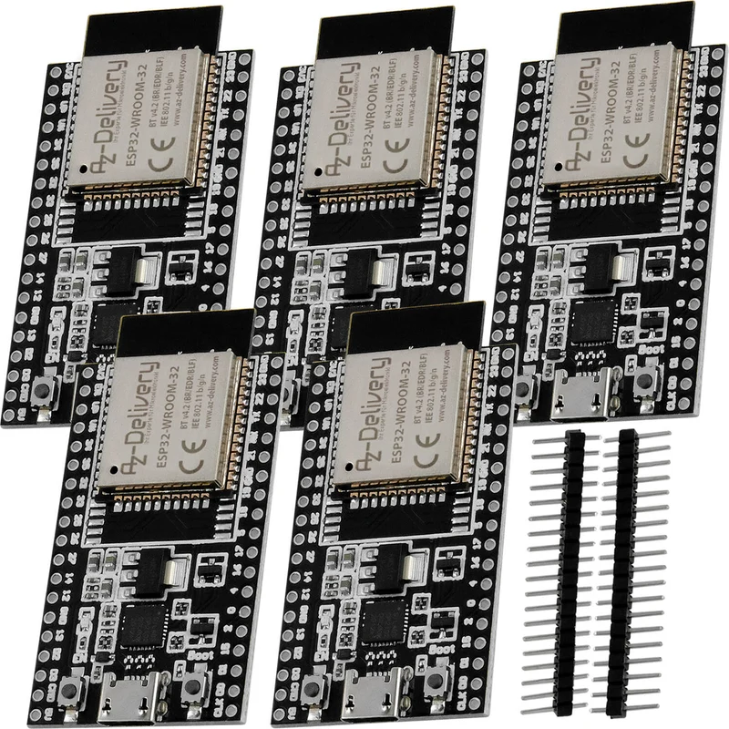 ESP32 Dev Kit C V4 Unlogged compatible with Arduino
