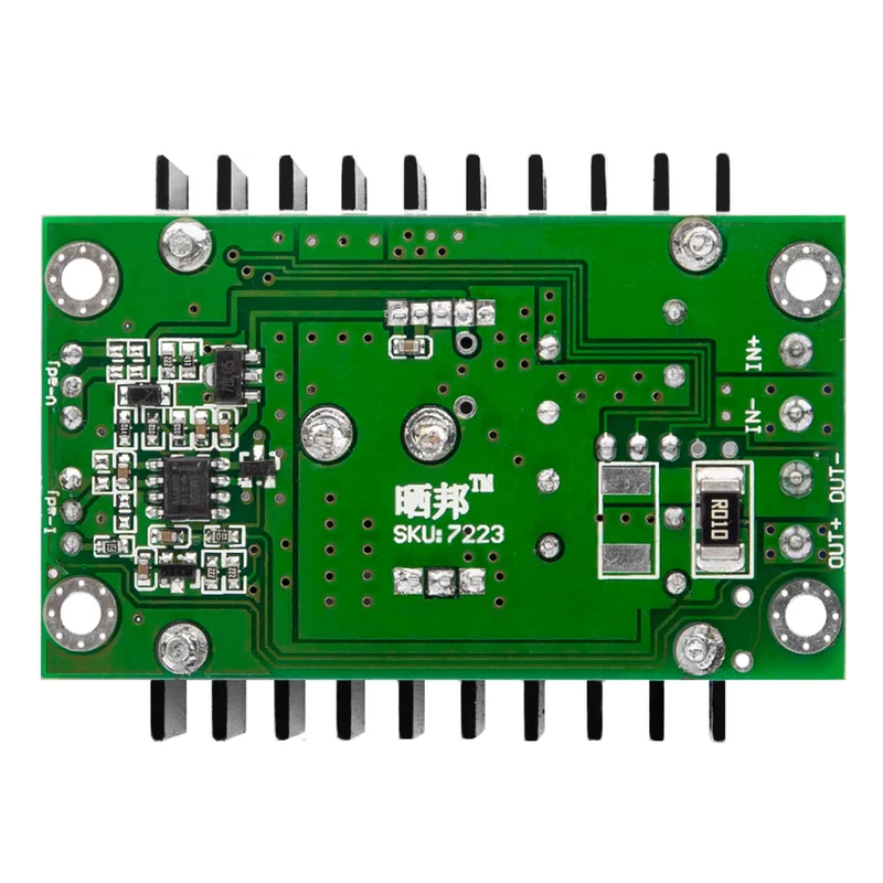 XL4016 Step-Down Buck Converter DC-DC compatible with Arduino