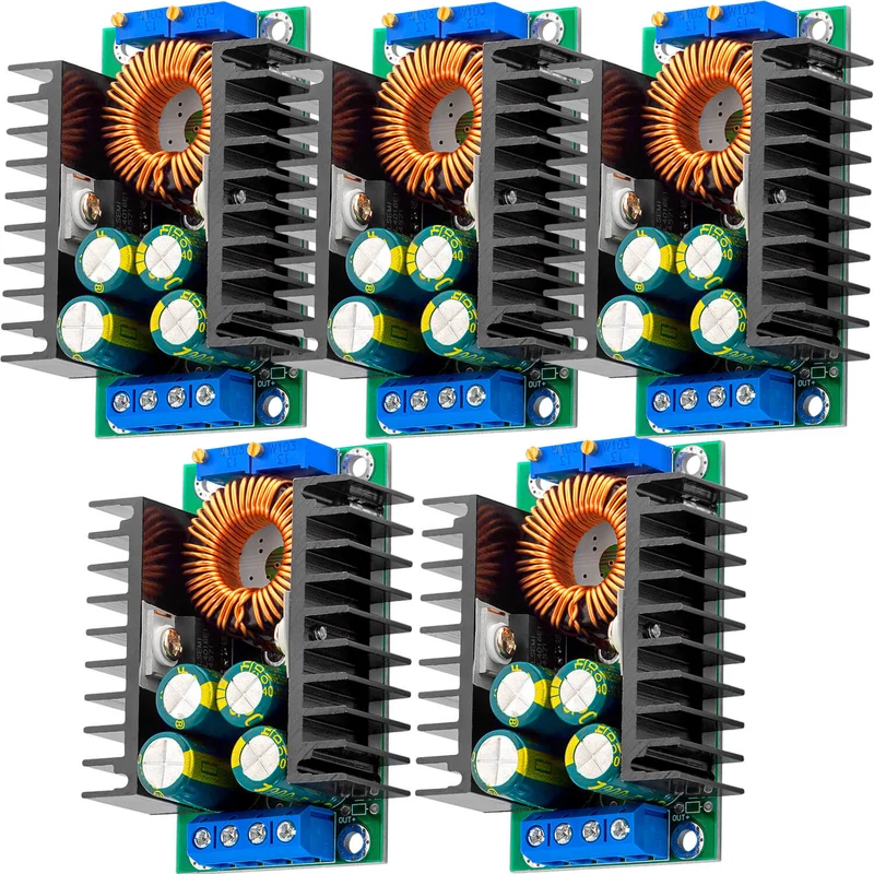 XL4016 Step-Down Buck Converter DC-DC compatible with Arduino