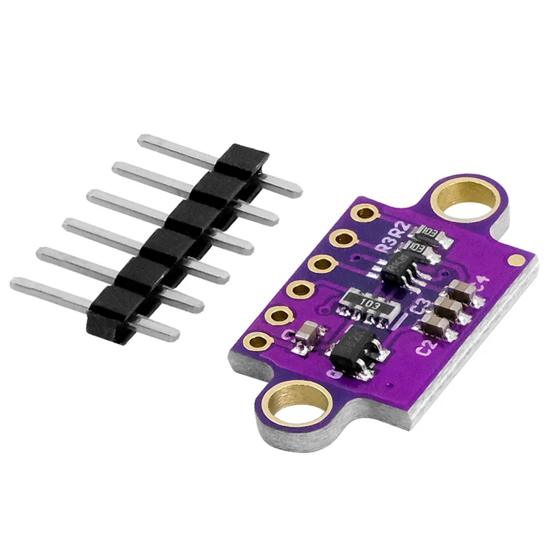 VL53L0X Time-of-Flight (TOF) Laser distance sensor compatible with Arduino