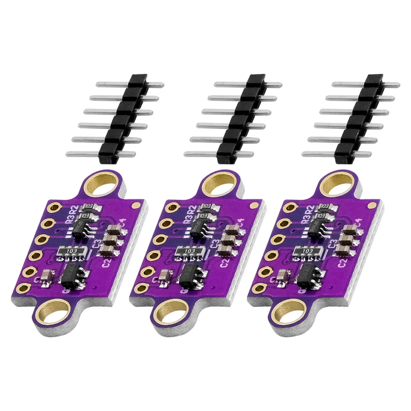 VL53L0X Time-of-Flight (TOF) Laser distance sensor compatible with Arduino