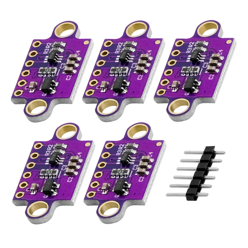VL53L0X Time-of-Flight (TOF) Laser distance sensor compatible with Arduino