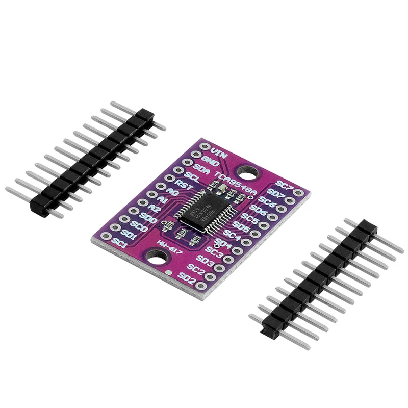 PCA9548A I2C IIC Multiplexer Compatible with Arduino