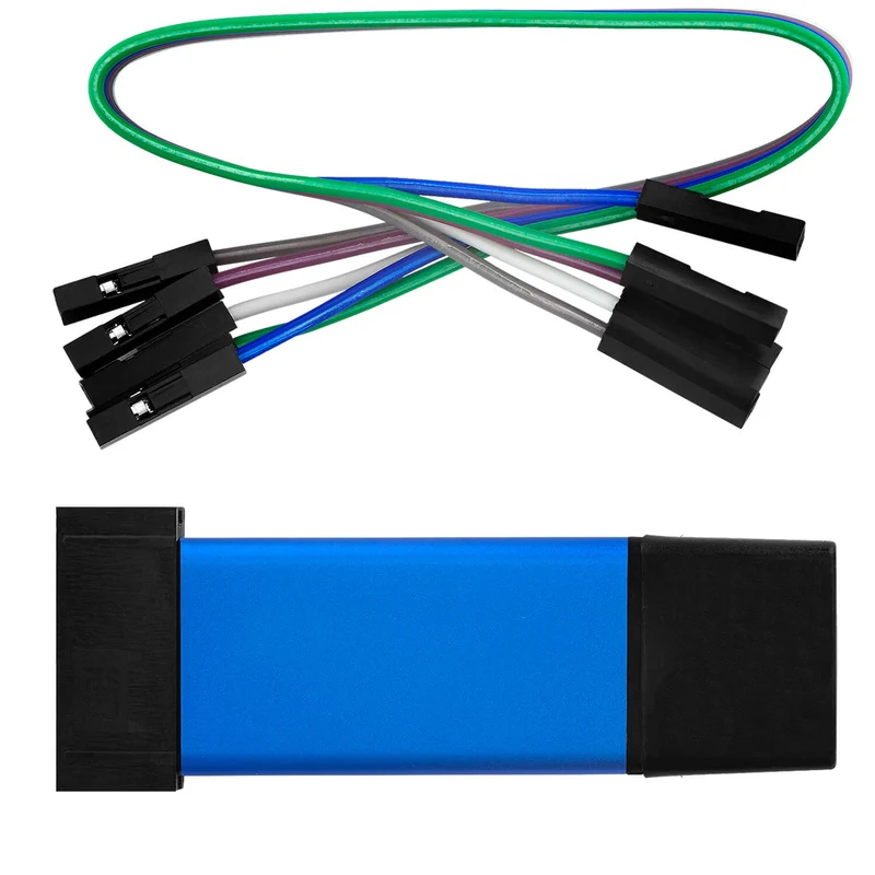 ST Link V2 Mini Simulator Download Programmer (STM8 6 STM32) compatible with Arduino