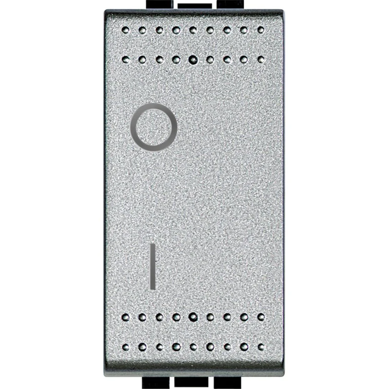Interruttore 2P 16A Bticino Living Light Tech – NT4002N