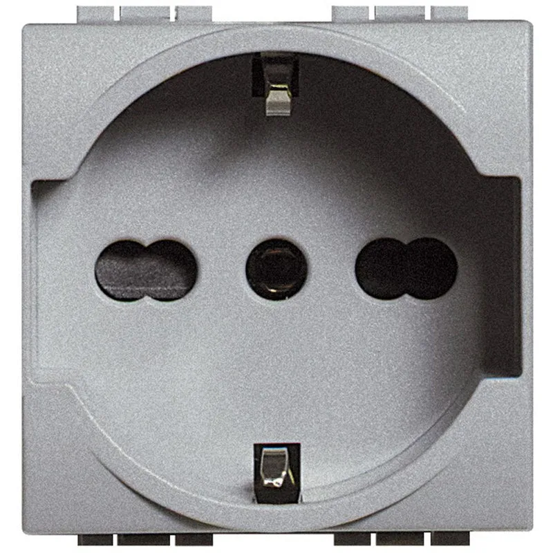Presa P30 2P+T 16A Bticino Living Light Tech – NT4140