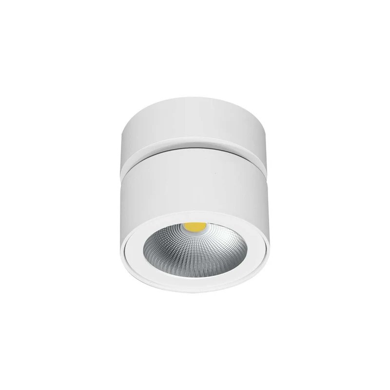 Faretto LED da Soffitto Beneito Faure Concord 14W Switch CCT Bianco/Nero