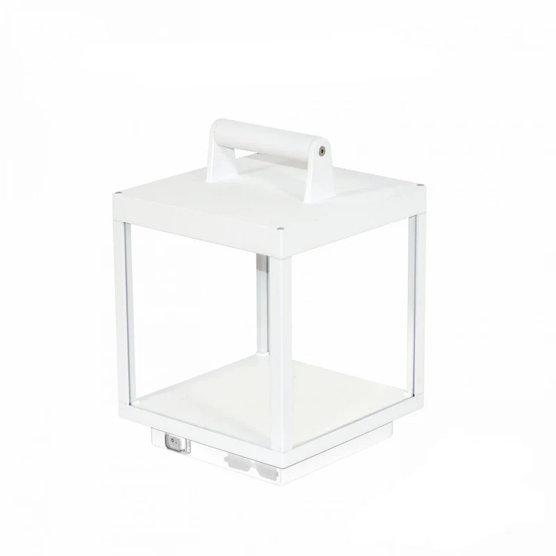 Faretto LED da Esterno Beneito Faure Visor 5W 3000K Bianco/Corten IP65