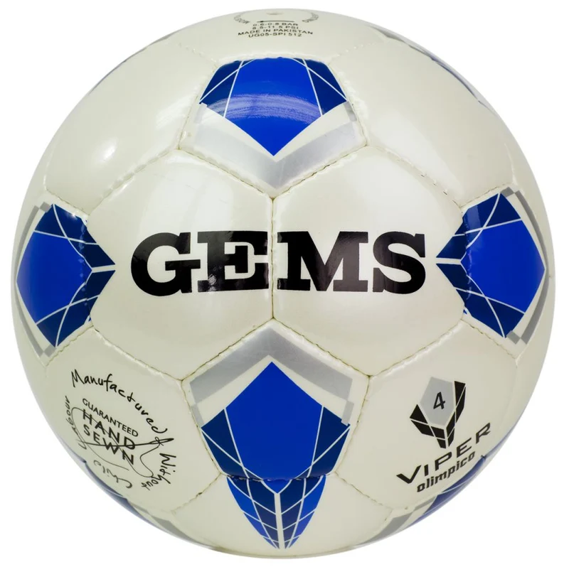Pallone Gems Viper Olimpico 4
