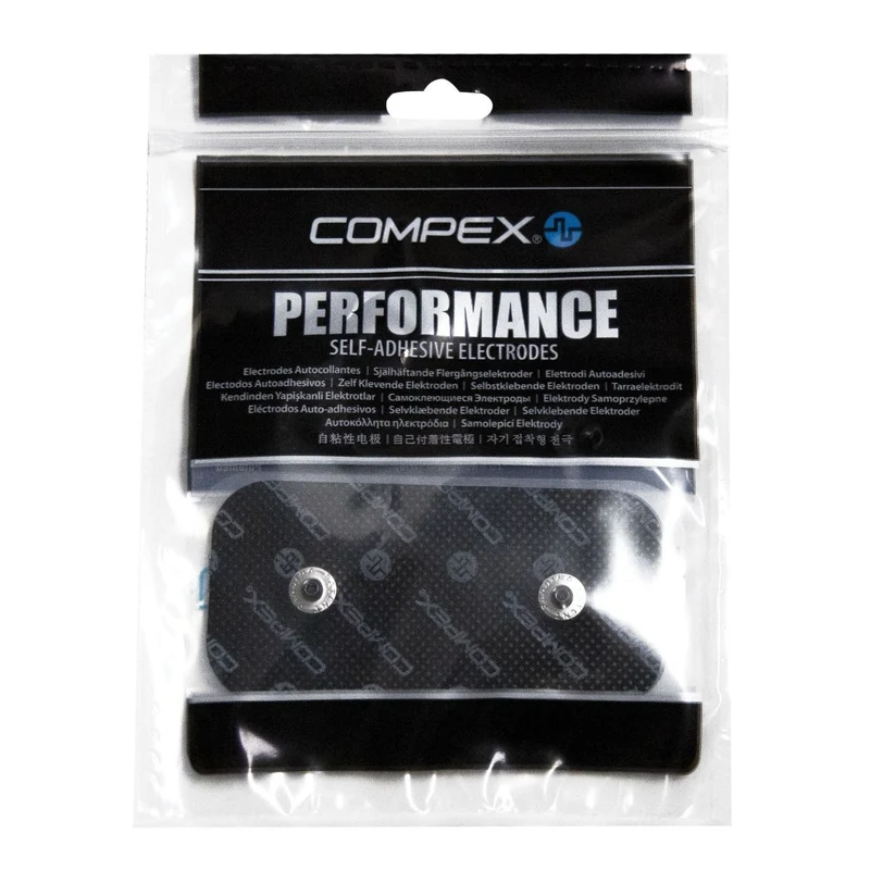 Elettrodi Performance 50 x 100 mm - 2 Snap