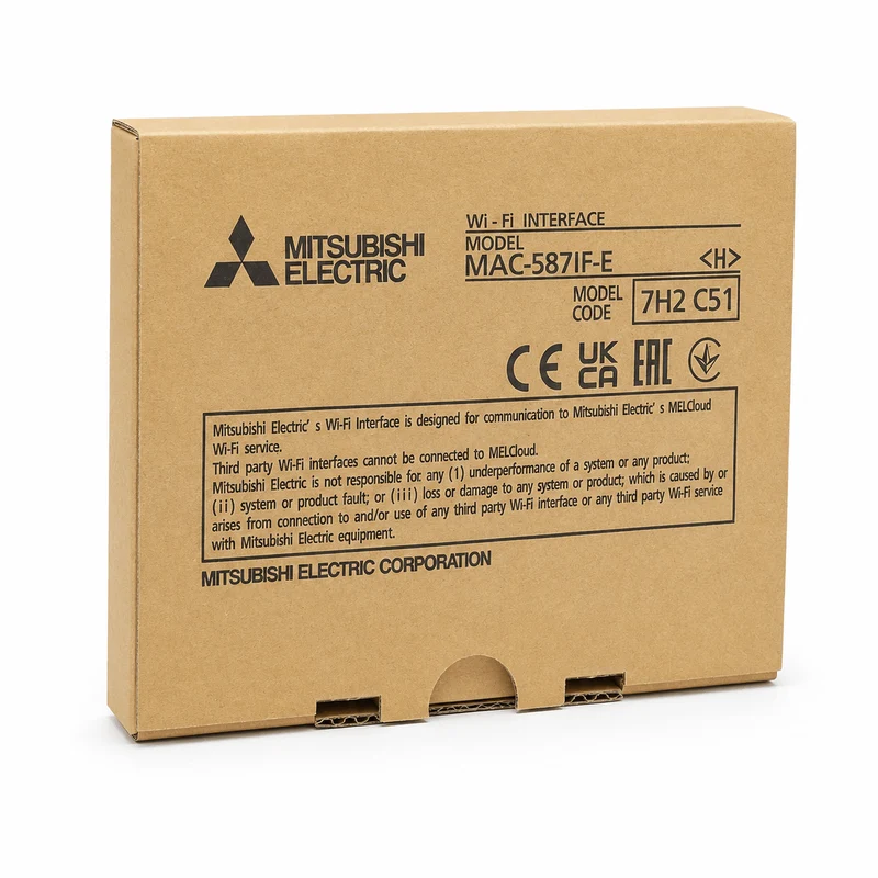 Mitsubishi Electric MAC-587IF-E Interfaccia Wi-Fi per MELCloud