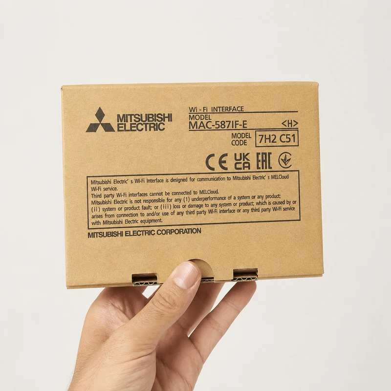 Mitsubishi Electric MAC-587IF-E Interfaccia Wi-Fi per MELCloud