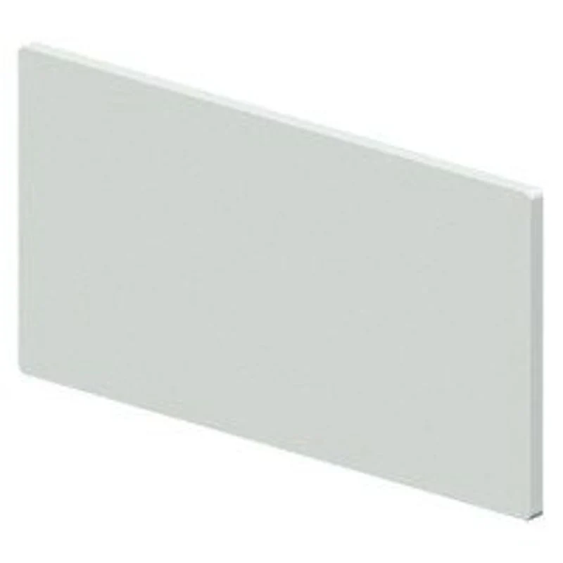 GEWISS GW40493 - Pannello Cieco Centralino Gewiss 18 Moduli Grigio RAL7035