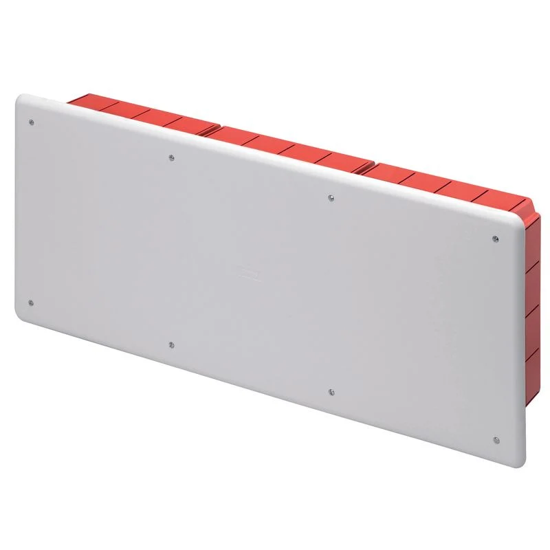GEWISS GW48010 - Cassetta Derivazione Incasso Muratura DIN 516x202x90 Bianca