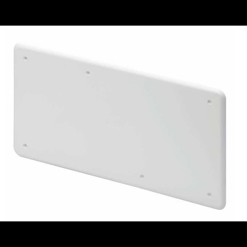GEWISS GW48016 - Coperchio Basso Antiurto IK10 160x130 IP40 Bianco RAL9016